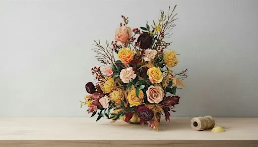 Atelier Floral "La Courge Fleuri"