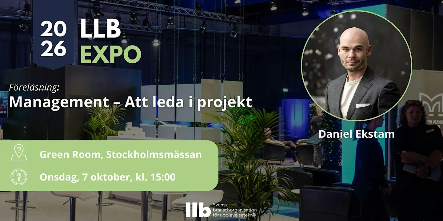 Management – Att leda i projekt