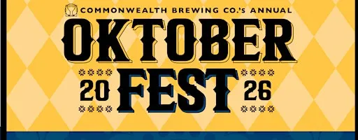 Commonwealth Brewing Co. Annual Oktoberfest