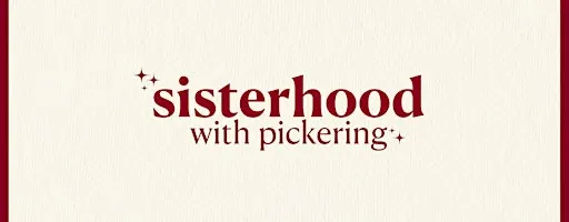 Pickering Sisterhood Fall Kick-Off