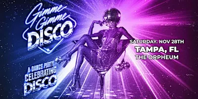 Gimme Gimme Disco