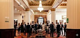 Accounting & Financial Services Breakfast Networking at the RACA #2