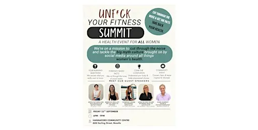 Unf*ck Your Fitness Summit
