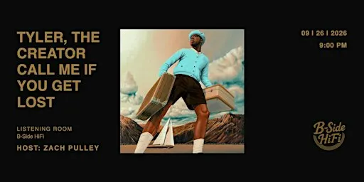 Tyler, The Creator — Call Me If You Get Lost (2021)