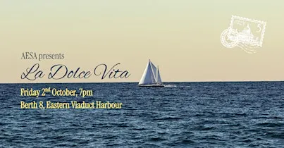 La Dolce Vita - AESA Yacht Party
