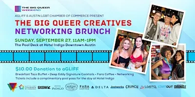 The Big Queer Creatives Brunch