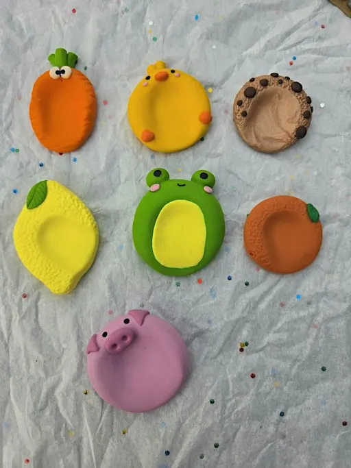 DIY Polymer Clay Worry Stones Workshop – Create Your Own Calming Stones