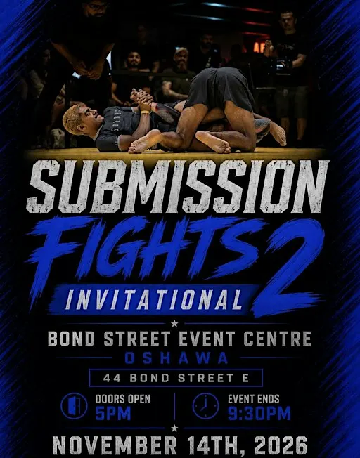 Submission fights invitational 2