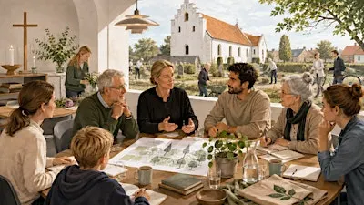 Ledelse i folkekirken