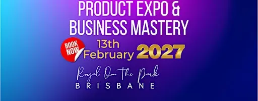 Product Expo & Business Mastery 2027
