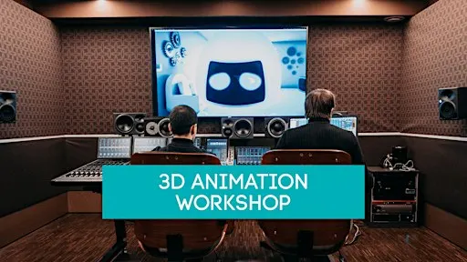 VFX & 3D Animation Workshop - Acting for Animators