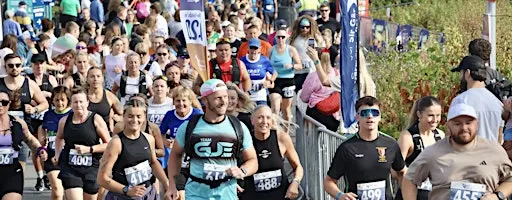 2027 Hanner Marathon Llwybr Dyffryn TYWI Valley Path Half Marathon