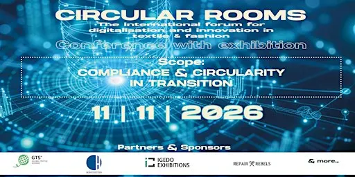 CIRCULAR ROOMS - Conference with exhibition