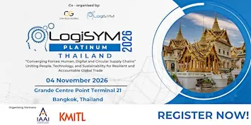 LogiSYM Platinum Thailand 2026