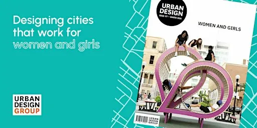 Designing cities that work for women and girls