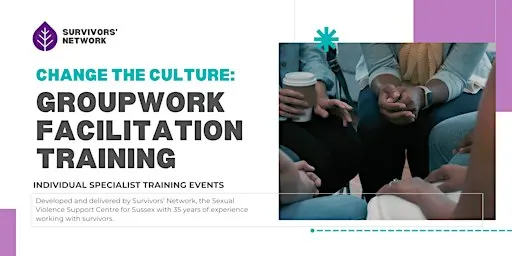 Groupwork Facilitation Training
