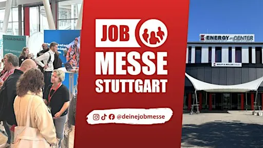 13. Jobmesse Stuttgart