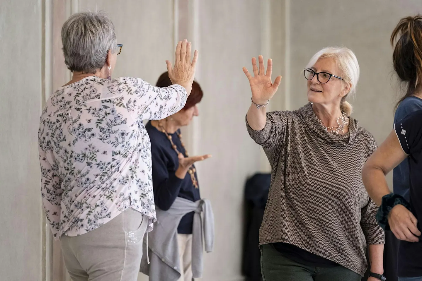 Dance Well - danza e ricerca per Parkinson