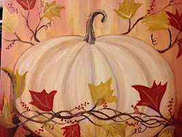 Pumpkin Vine