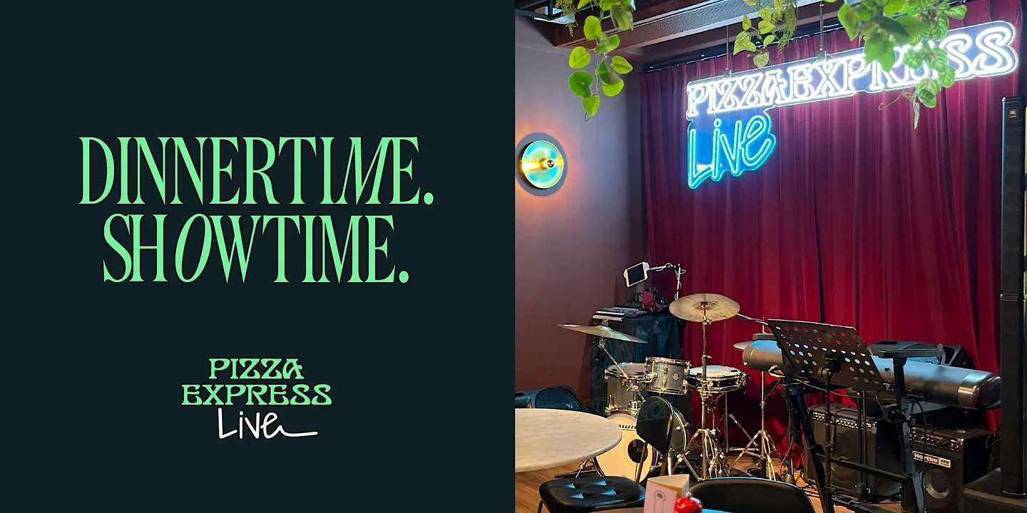PizzaExpress Live Sessions - Empire Centre