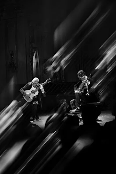 Concerto "Breath of Water" - Andrea Vettoretti e Andrea Candeli