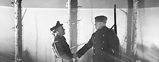 Christmas in the Trenches