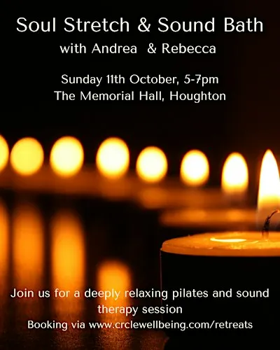 Soul Stretch & Sound Bath