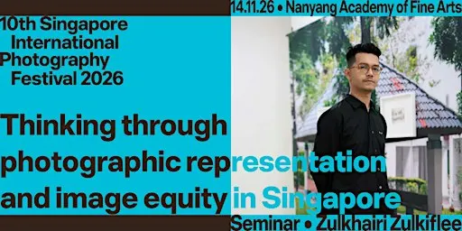 Thinking through photographic representation and image equity in Singapore