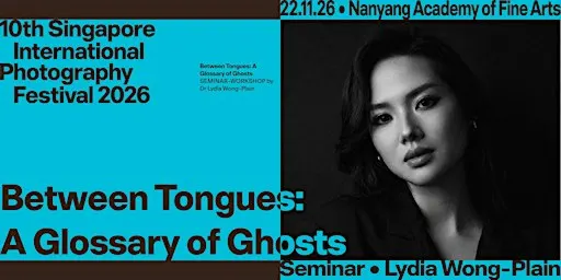 Between Tongues: A Glossary of Ghosts