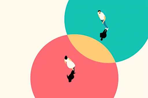Conversatiegroep: Goed omringd - een gesprek over connectie
