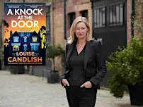 An Evening with the Queen of a Killer Twist: Louise Candlish