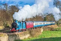 "The Great Northern 150"- Train 1 - Dublin - Dundalk & Return