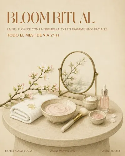 Bloom Ritual