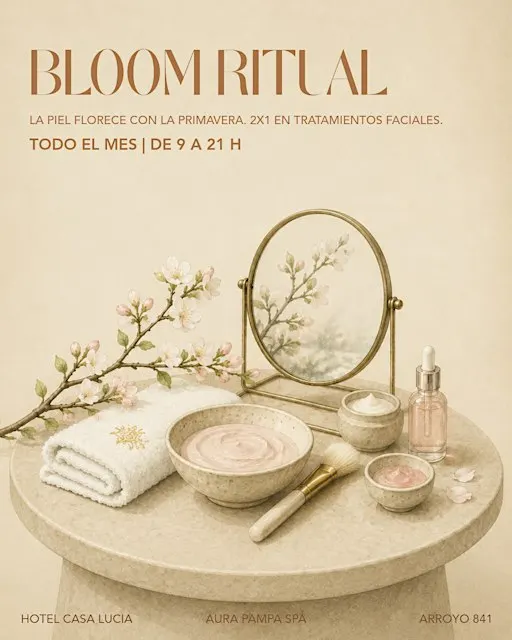 Bloom Ritual