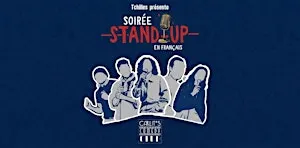 Soirée Stand-up en français