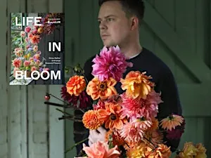 Fill your Life with Flowers with Celebrated Florist Graeme Corbett