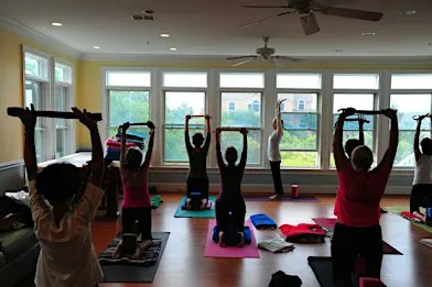 Iyengar Yoga with Karin Stephan