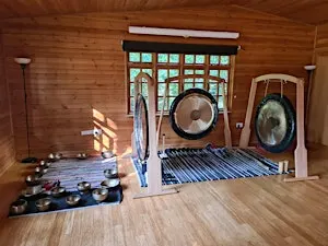 Deep Relaxation Soundbath at the Green Door Centre, Bosham