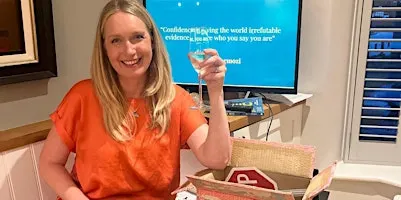 November 20th Pitch, Pace, Pause and Prosecco