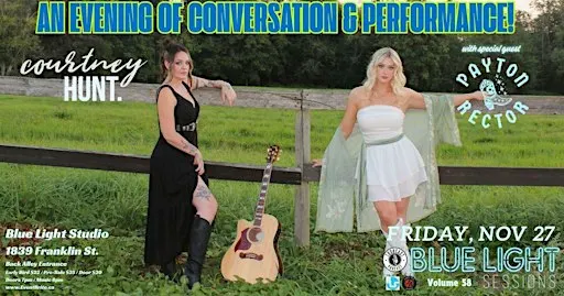Toddcast Podcast presents: Courtney Hunt & Payton Rector!