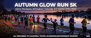 Autumn Glow Fun Run