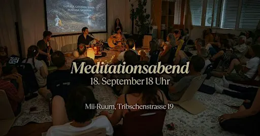Meditationsabend Luzern
