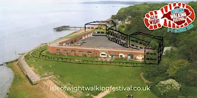 Fort Victoria History Walk - 7 October - 1 Mile (Paid)