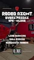 EL JEFE RODEO NIGHT