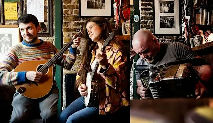 Macdara Ó'Faoláin, Victoria Adiiye & Dave Munnelly - MUTM 2026