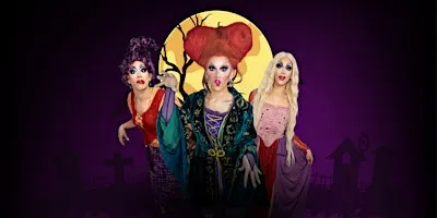 Brunch is a Drag at Wilma's - HalloQueen