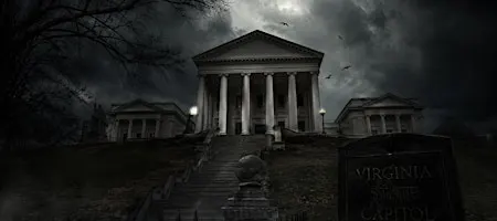 Richmond's Restless Dead Historic Ghost Tour