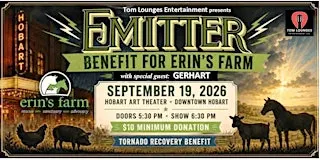 BENEFIT FOR ERIN'S FARM - DISASTER RELIEF