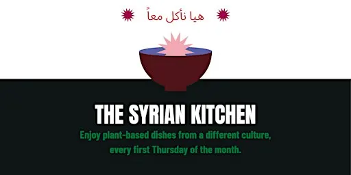 The Syrian Kitchen