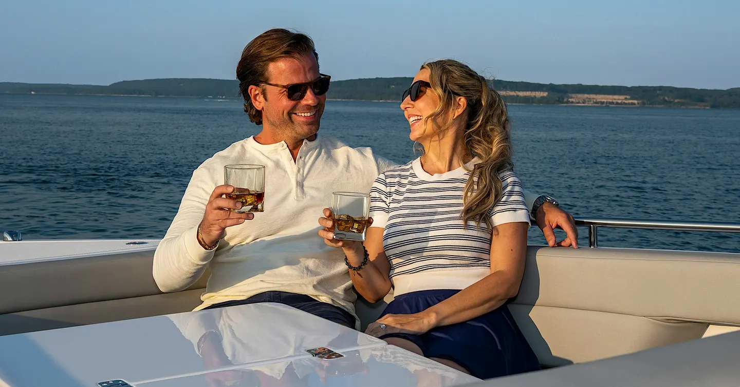 Boats and Bourbon | MarineMax Pensacola